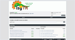 Desktop Screenshot of isgtr.net