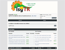 Tablet Screenshot of isgtr.net